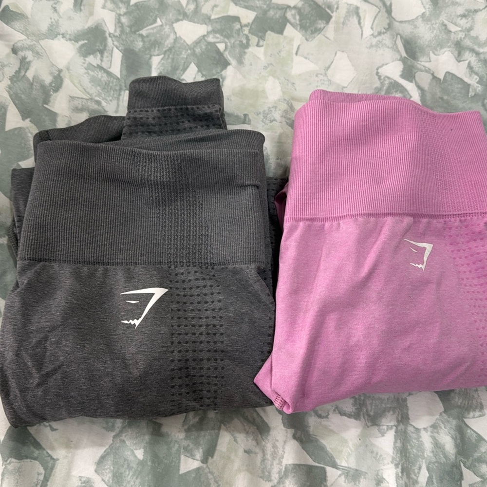Gym shark vital seamless